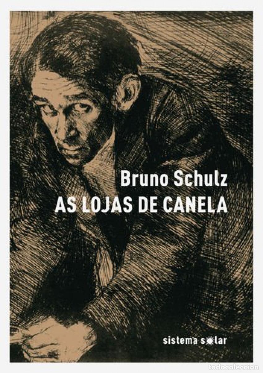 Libri: AS LOJAS DE CANELA - Schulz, Bruno