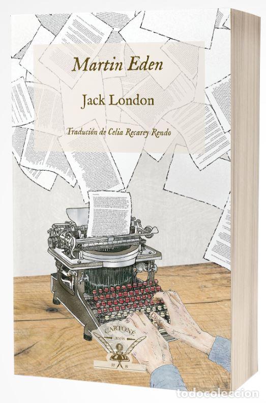 Libros: MARTIN EDEN - London, Jack