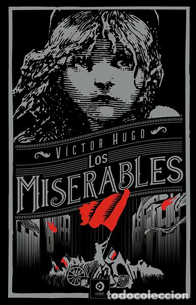 Libros: LOS MISERABLES - HUGO, VICTOR - Foto 1