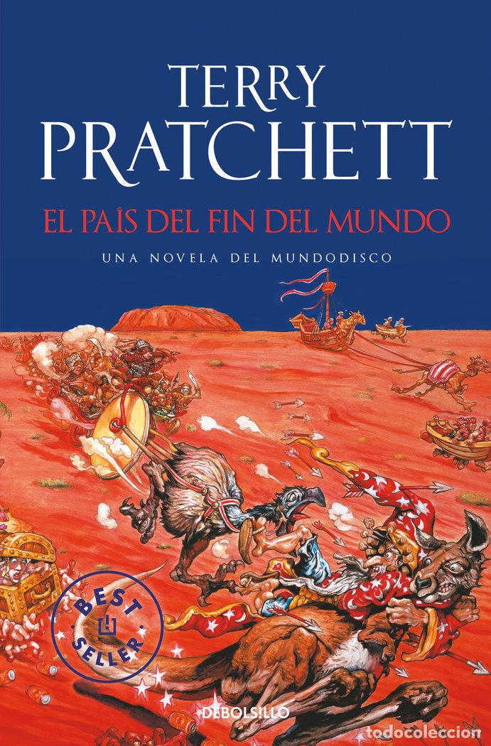 Libros: PAIS DEL FIN DEL MUNDO,EL - PRATCHETT, TERRY
