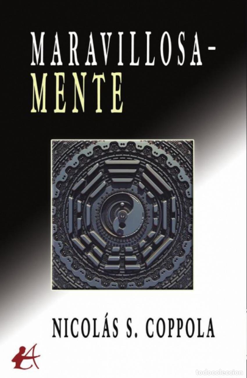 books: MARAVILLOSAMENTE - SANDE COPPOLA, GUSTAVO NICOL&Aacute;S