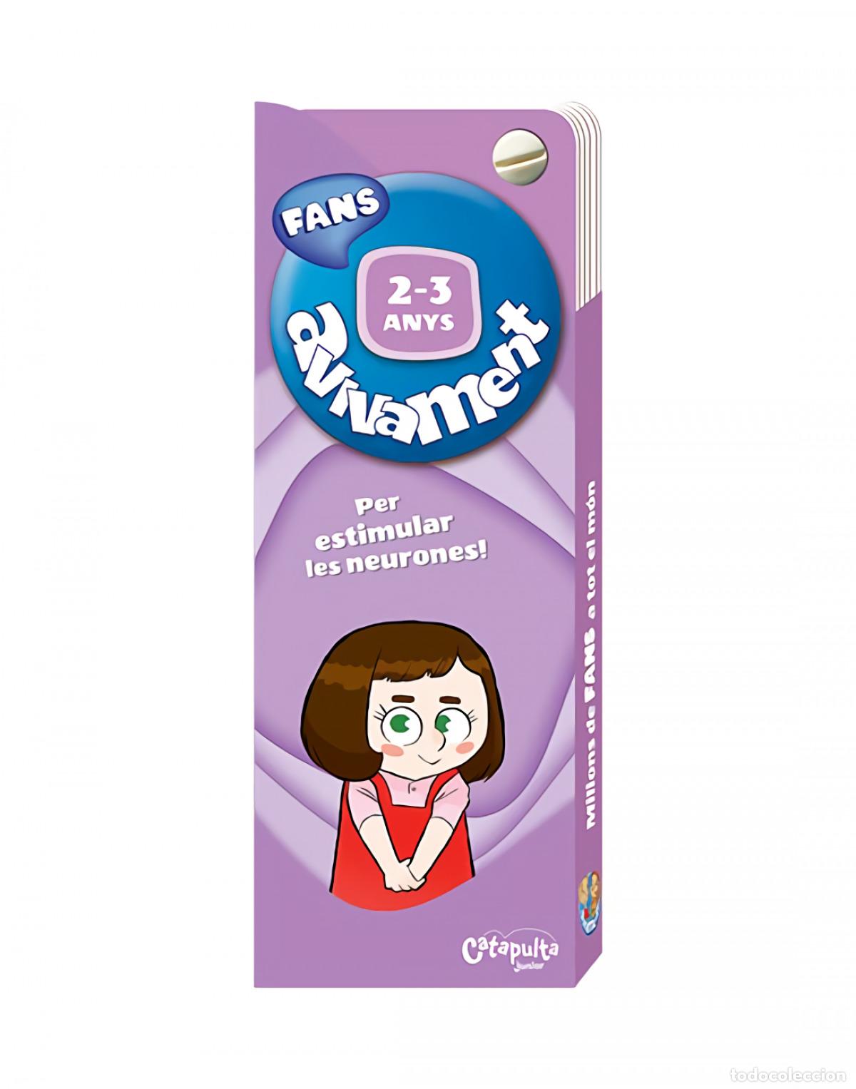 books: AVIVAMENT FANS 2-3 - Els editors de Catapulta