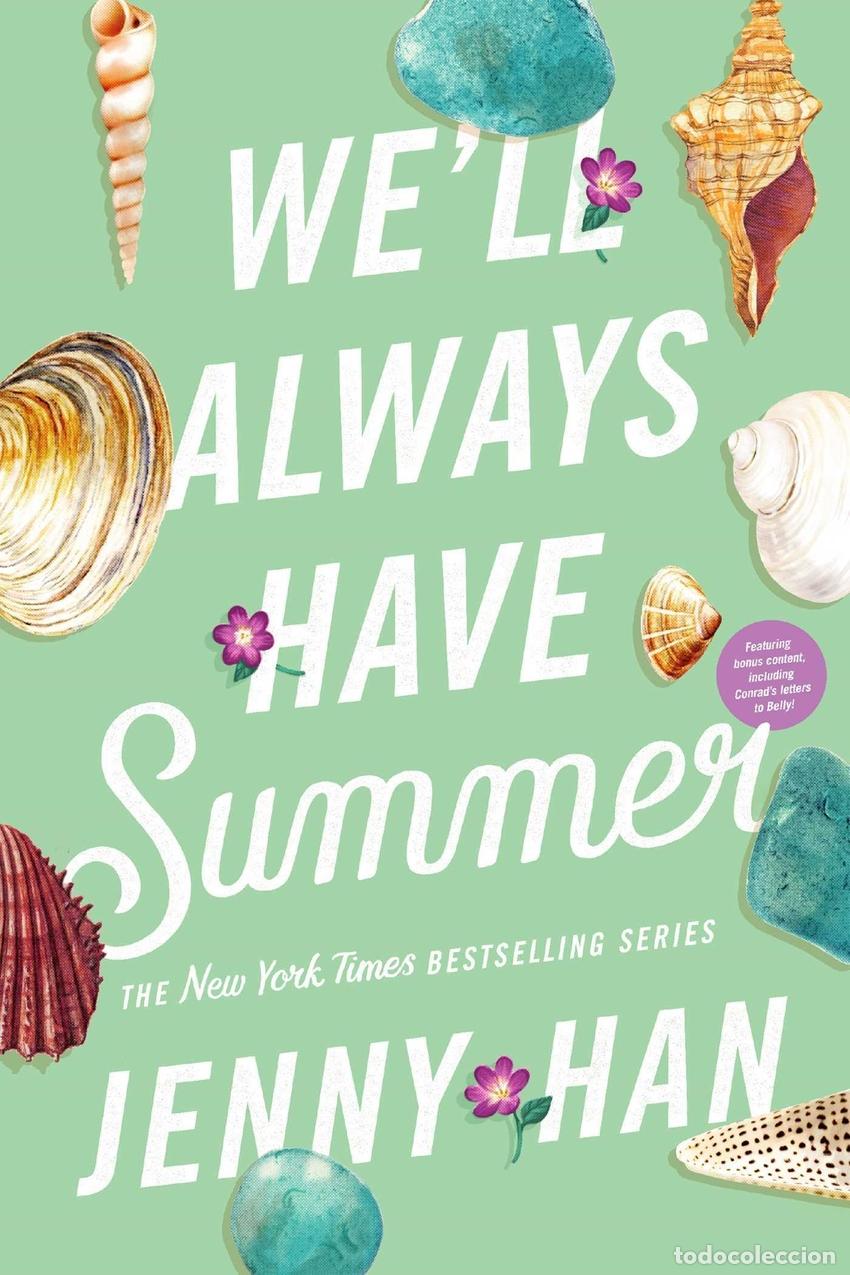 books: WE'LL ALWAYS HAVE SUMMER - Han, Jenny