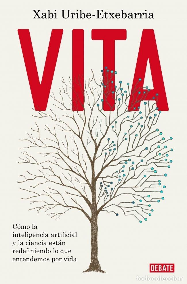 Livres: VITA - XABI URIBE-ETXEBARRIA