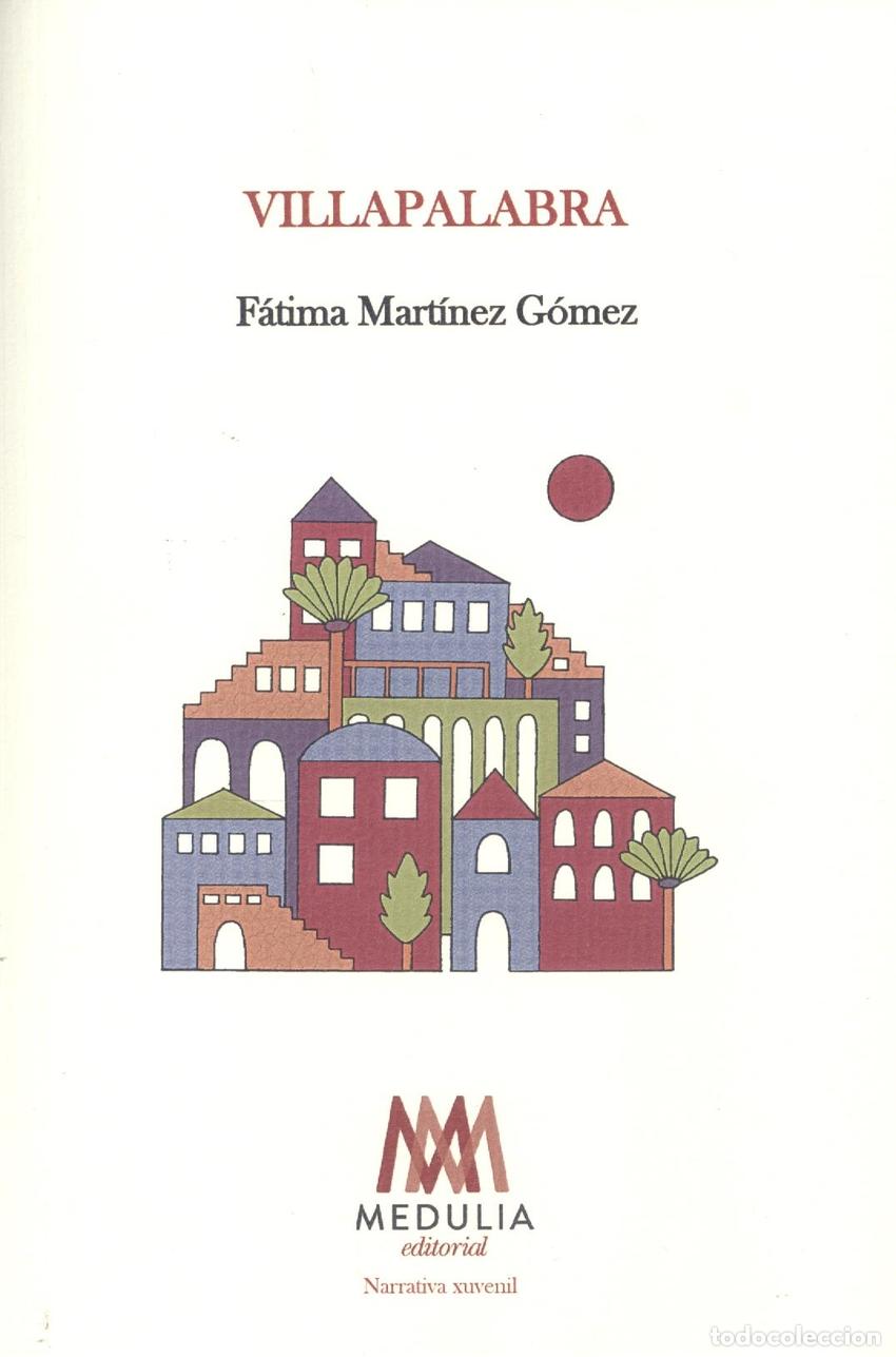 Livres: VILLAPALABRA - MARTINEZ, FATIMA