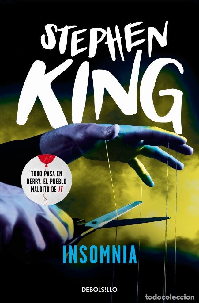Libros: INSOMNIA - King, Stephen - Foto 1