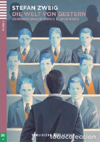 Libros: DIE WELT - ZWEIG, STEFAN