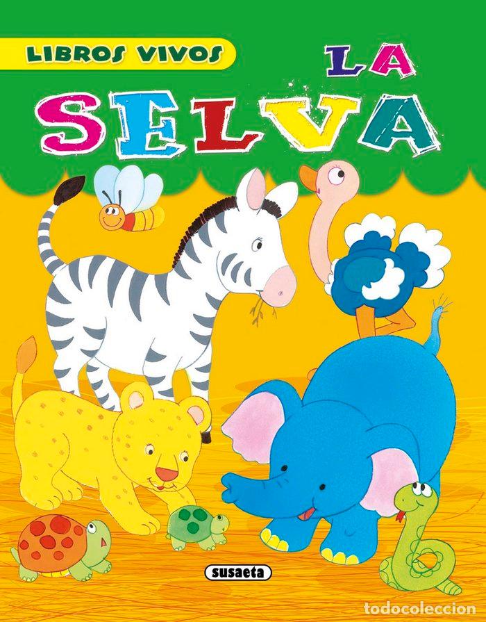 books: SELVA,LA - AA.VV....