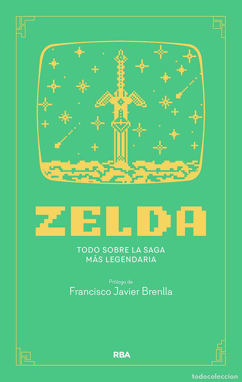 books: ZELDA - J Brenlla, Francisco