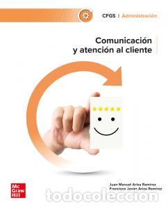books: Comunicacion y atencion al clienteformacion profesional - Ariza,javier