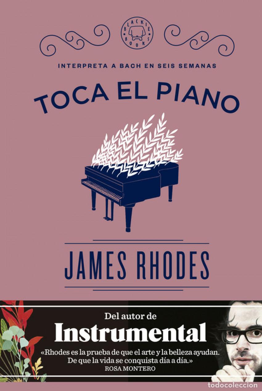 B&uuml;cher: TOCA EL PIANO - Rhodes, James
