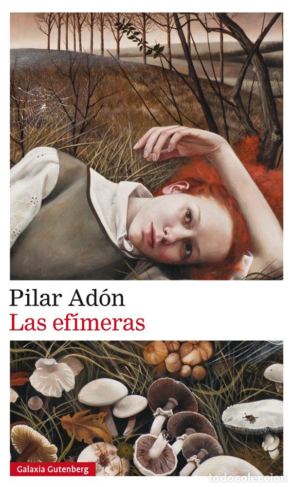 Livros: EFIMERAS RUSTICA,LAS - ADON, PILAR