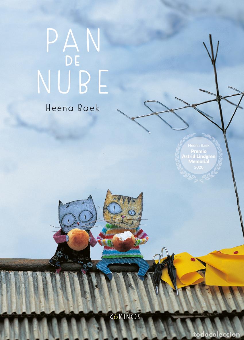 Livros: PAN DE NUBE - Baek, Heena