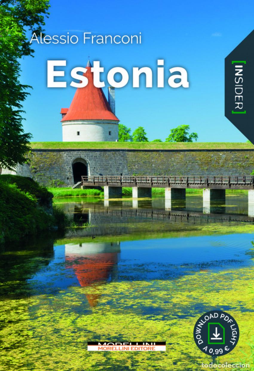 books: ESTONIA - FRANCONI, ALESSIO