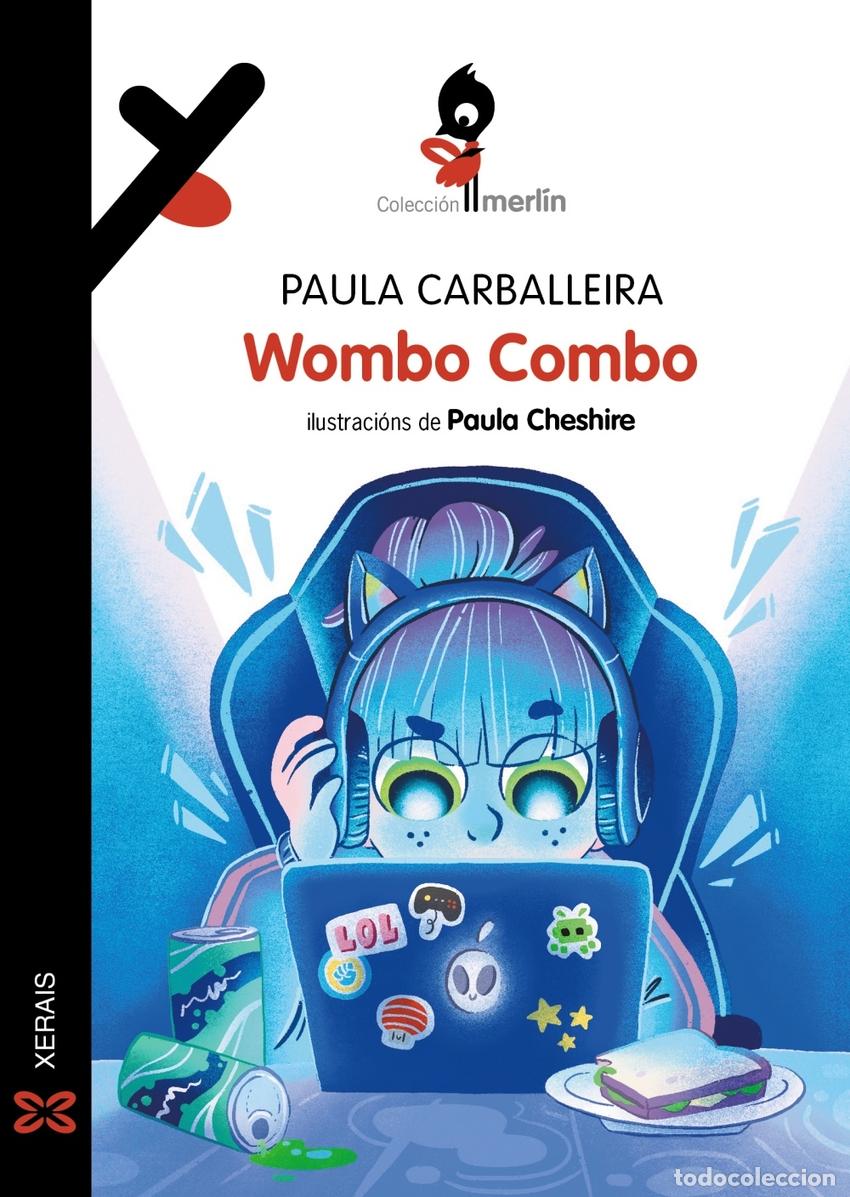 books: WOMBO COMBO - Carballeira, Paula