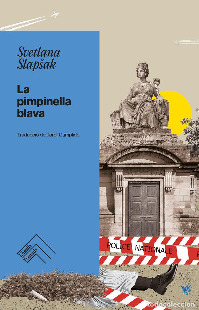 books: PIMPINELLA BLAVA,LA - SLAPUAK, SVETLANA