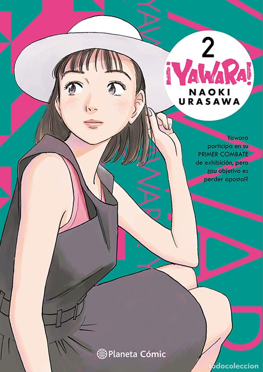 books: YAWARA! N&ordm; 02/20 - Urasawa, Naoki