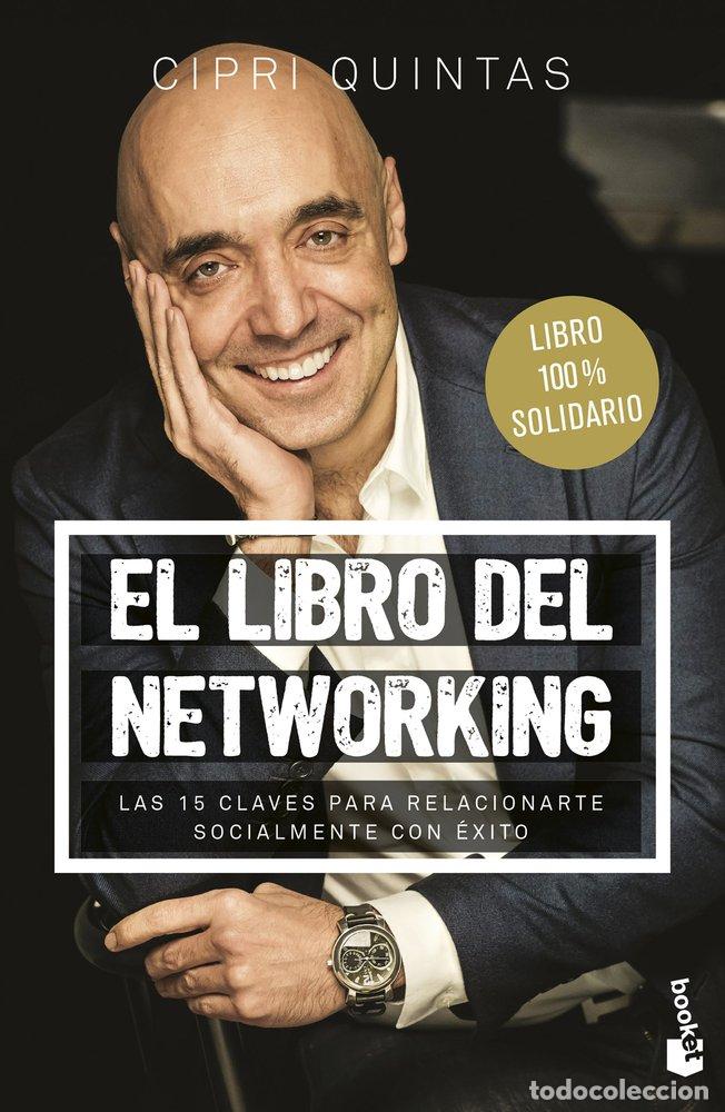 books: EL LIBRO DEL NETWORKING - QUINTAS, CIPRI