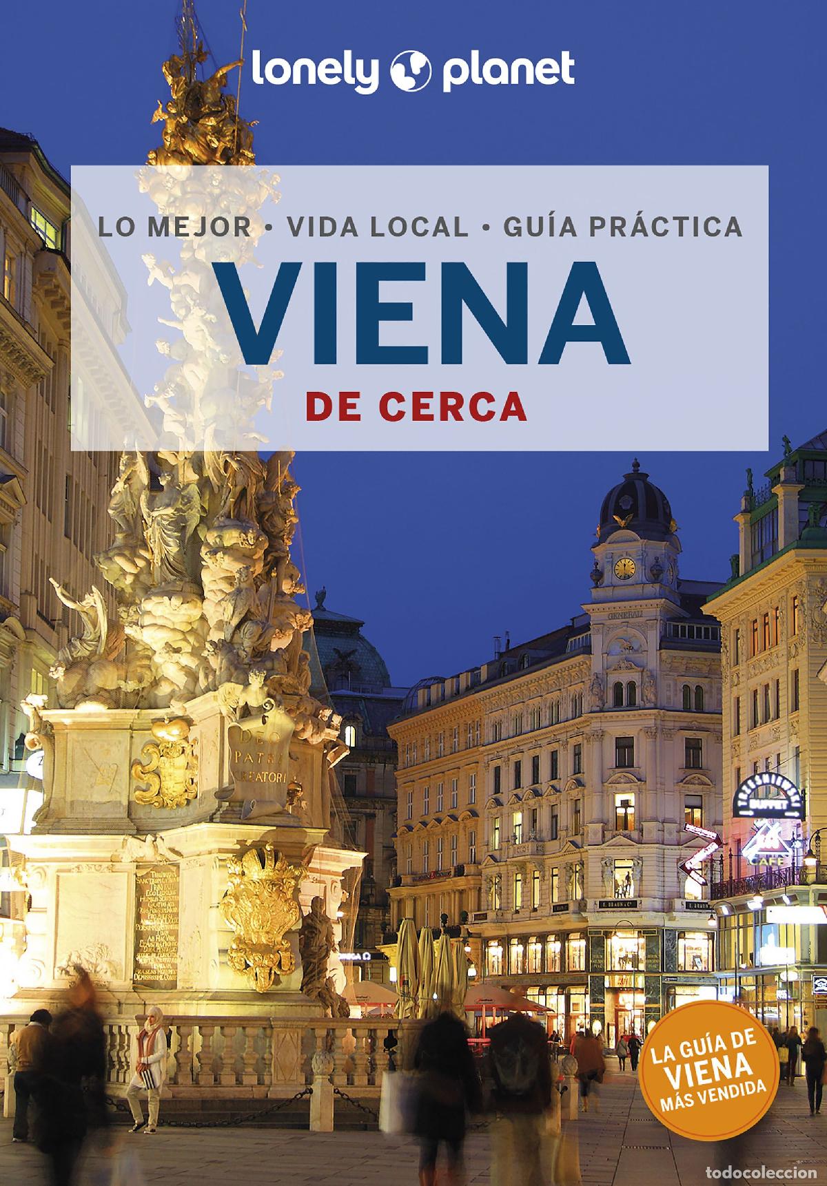 books: VIENA DE CERCA 5 - Walker, Kerry