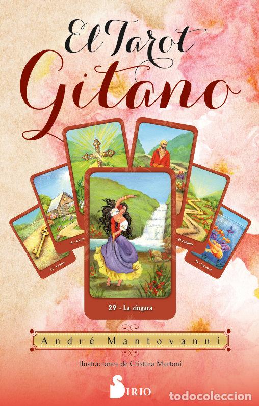 Libri: TAROT GITANO,EL - MANTOVANNI, ANDRE