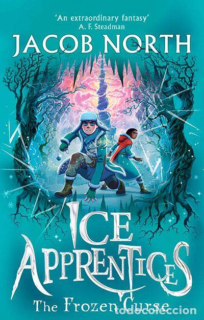 Libros: THE FROZEN CURSE (ICE APPRENTICES VOL 2) - NORTH, JACOB