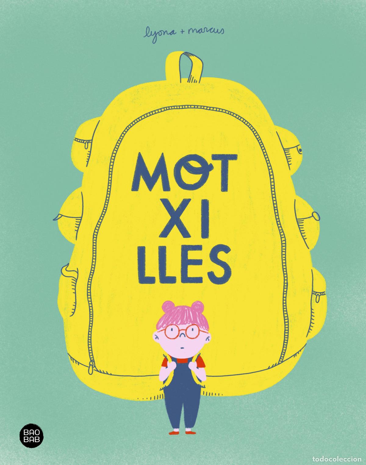 Libros: MOTXILLES - Lyona...
