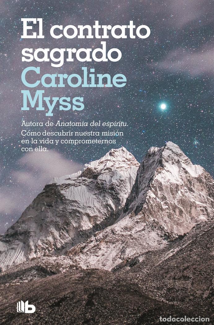 Libros: CONTRATO SAGRADO,EL - MYSS, CAROLINE