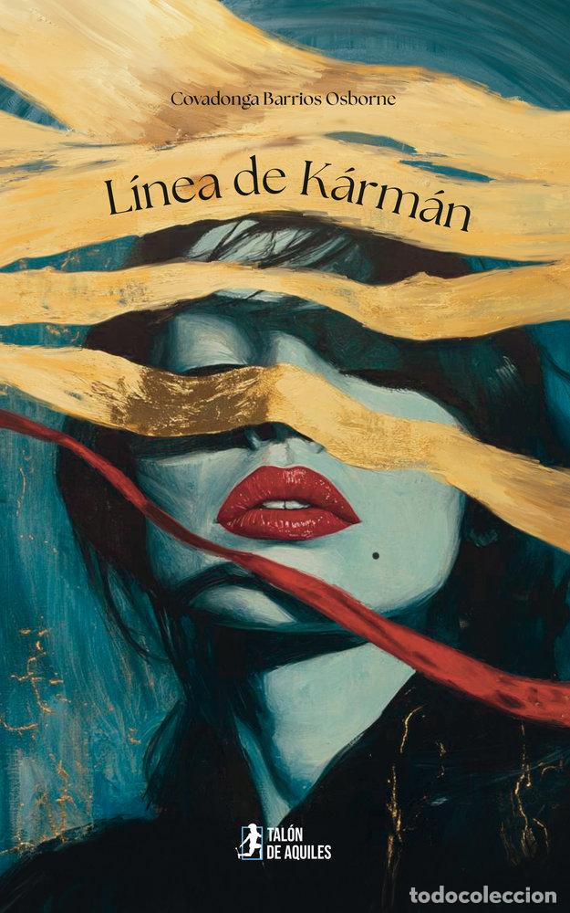 Libros: LINEA DE KARMAN - BARRIOS OSBORNE, COVADONGA
