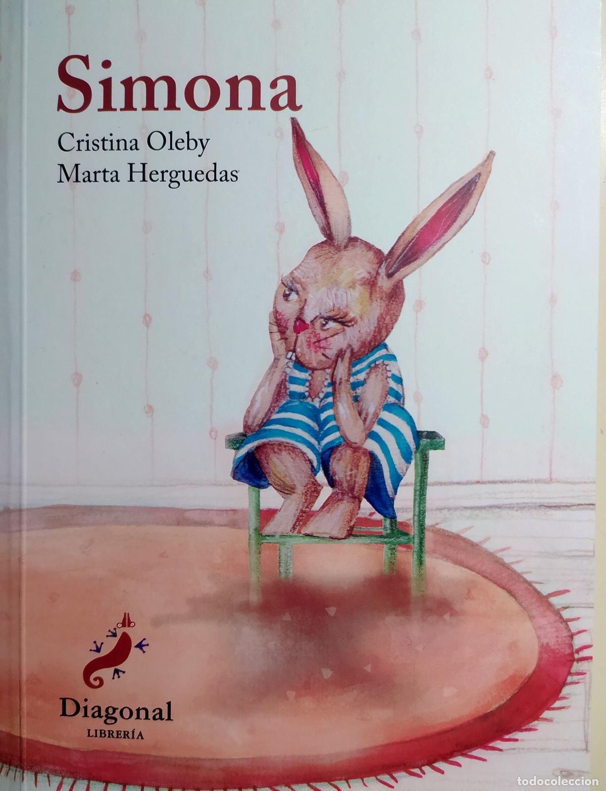 Libros: SIMONA - Oleby, Cristina