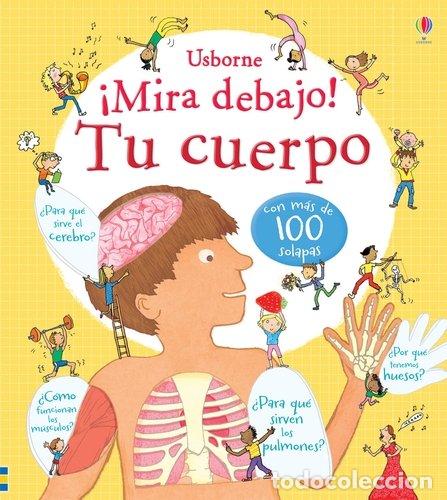 Libros: TU CUERPO MIRA DEBAJO - LEAKE, KATE