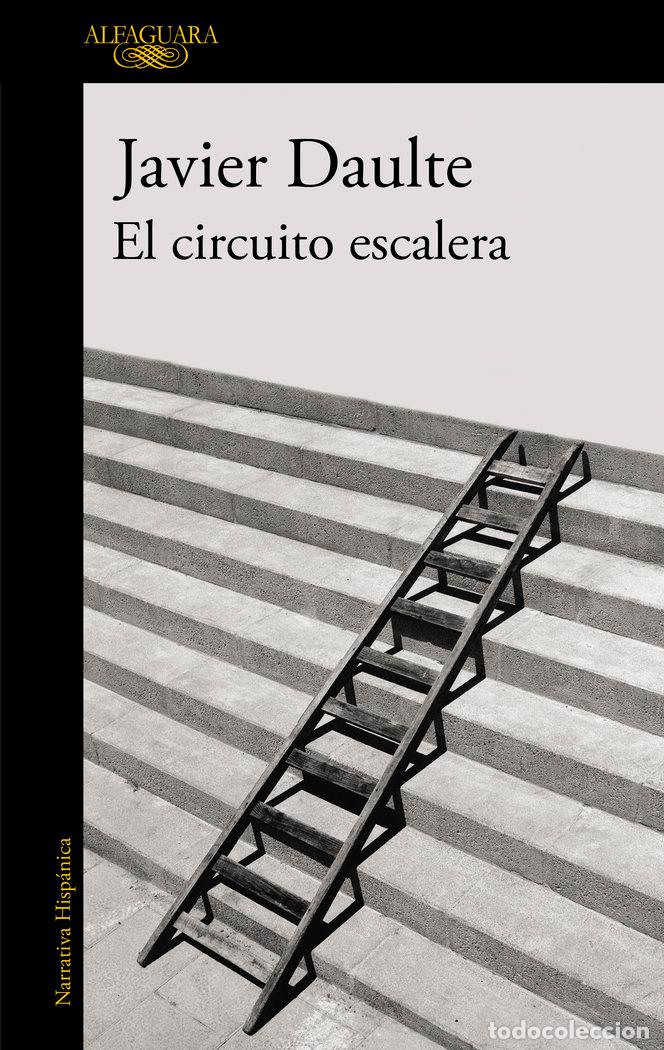 Libros: CIRCUITO ESCALERA,EL - DAULTE, JAVIER