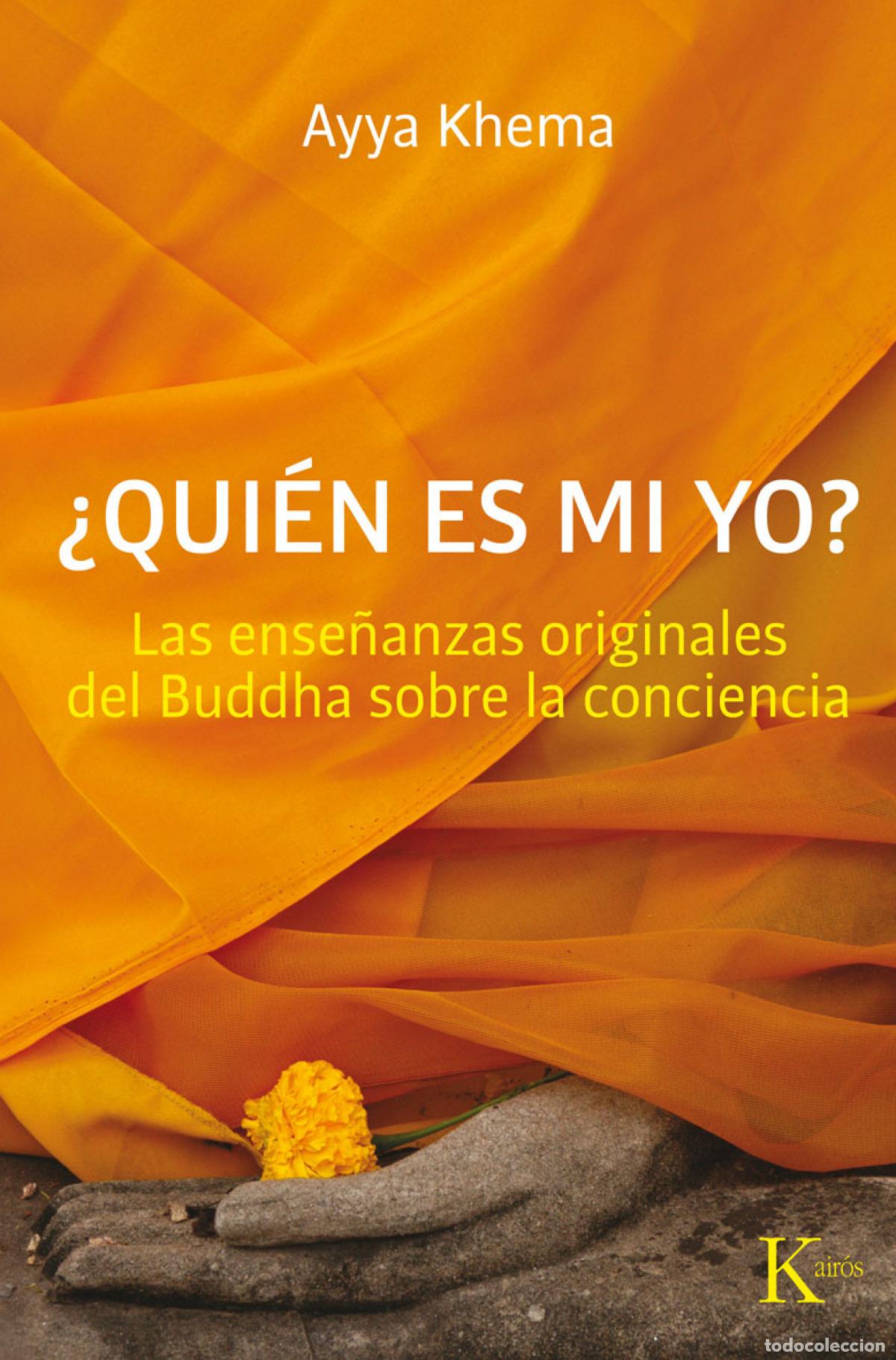 Livres: QUI&Eacute;N ES MI YO - Khema, Ayya