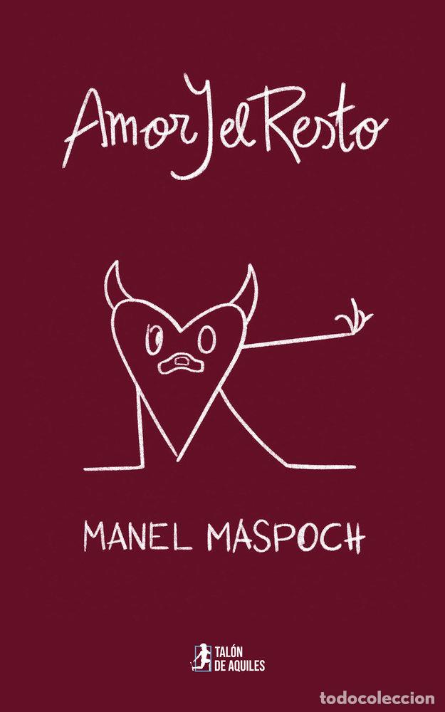 Livres: AMOR Y EL RESTO - MASPOCH PACHECO, MANEL