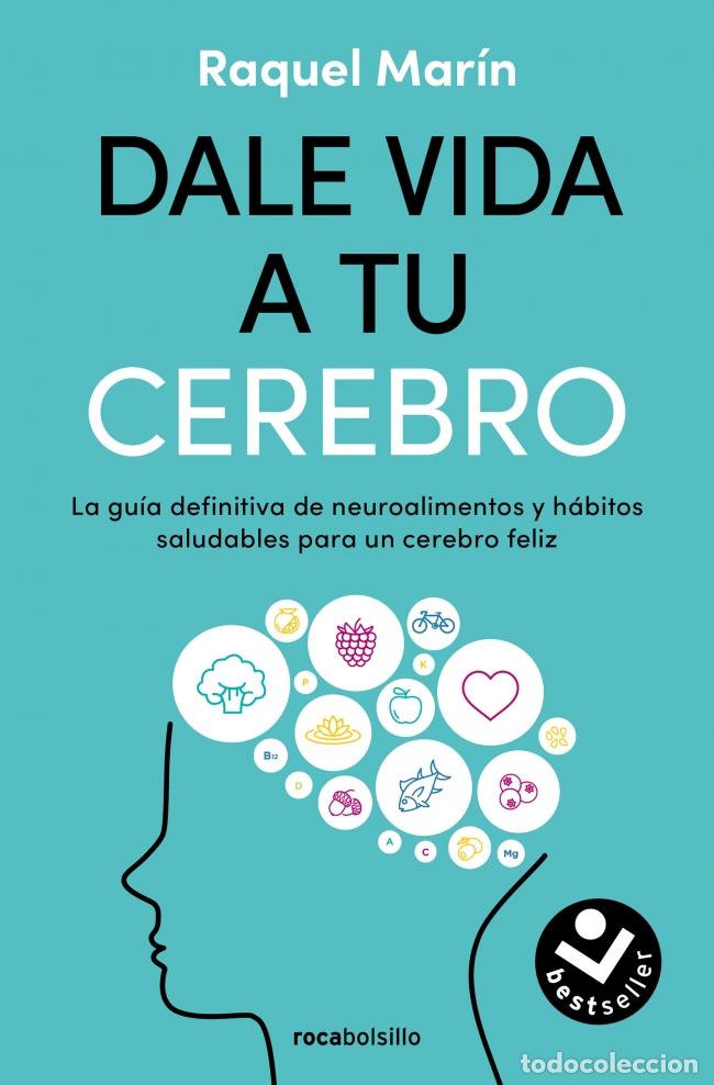 books: DALE VIDA A TU CEREBRO - Mar&iacute;n, Raquel
