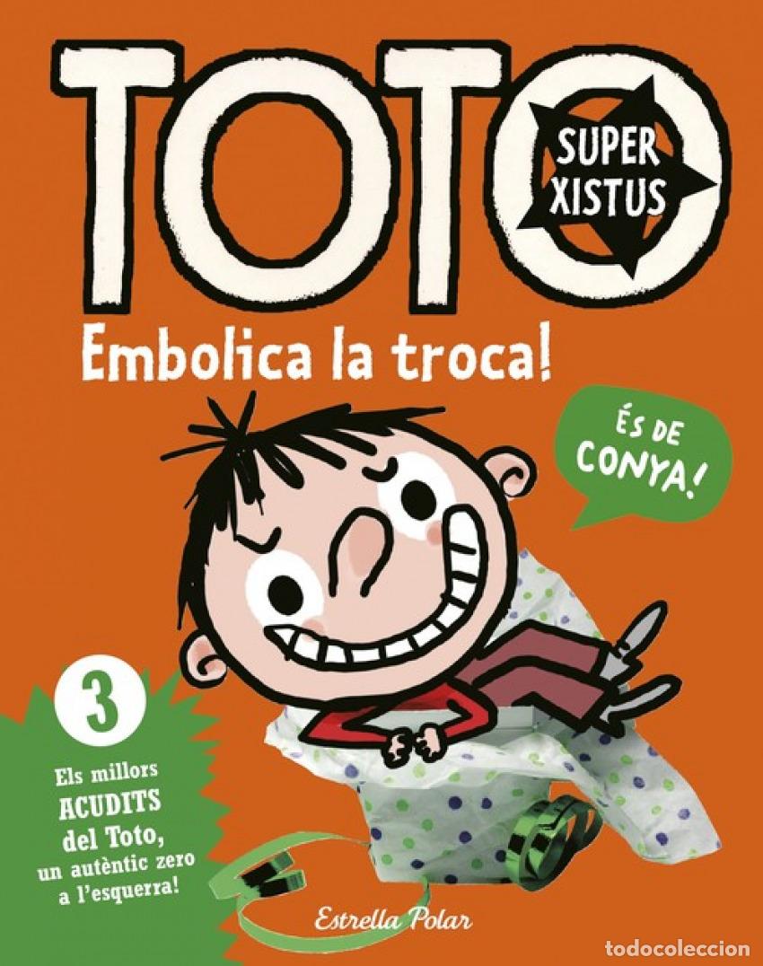 Livros: EMBOLICA LA TROCA! - Varios autores