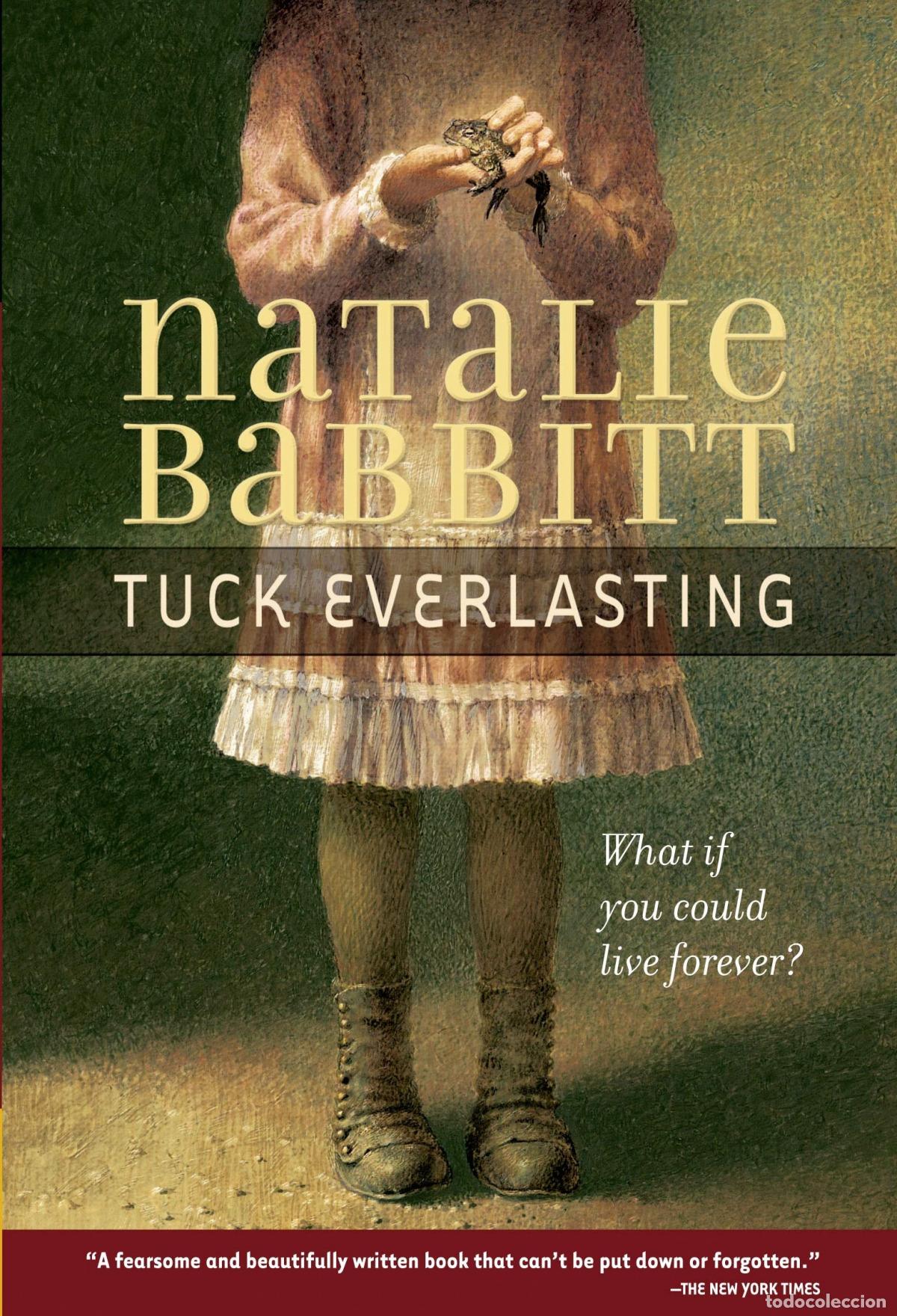 Livros: TUCK EVERLASTING - BABBITT NATALIE