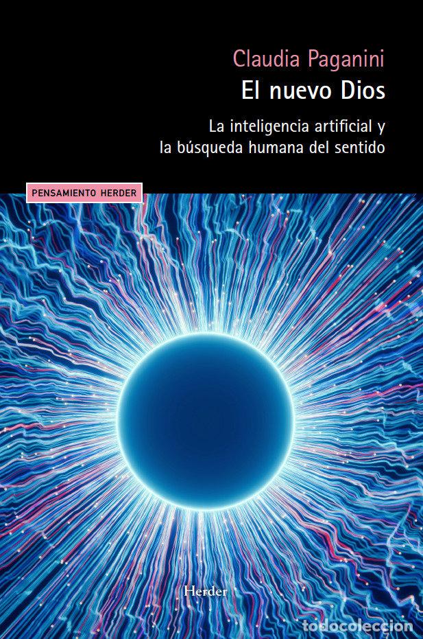 Livros: NUEVO DIOS,EL - PAGANINI, CLAUDIA