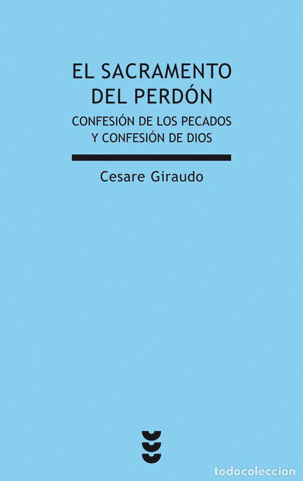 Livros: SACRAMENTO DEL PERDON,EL - GIRAUDO, CESARE