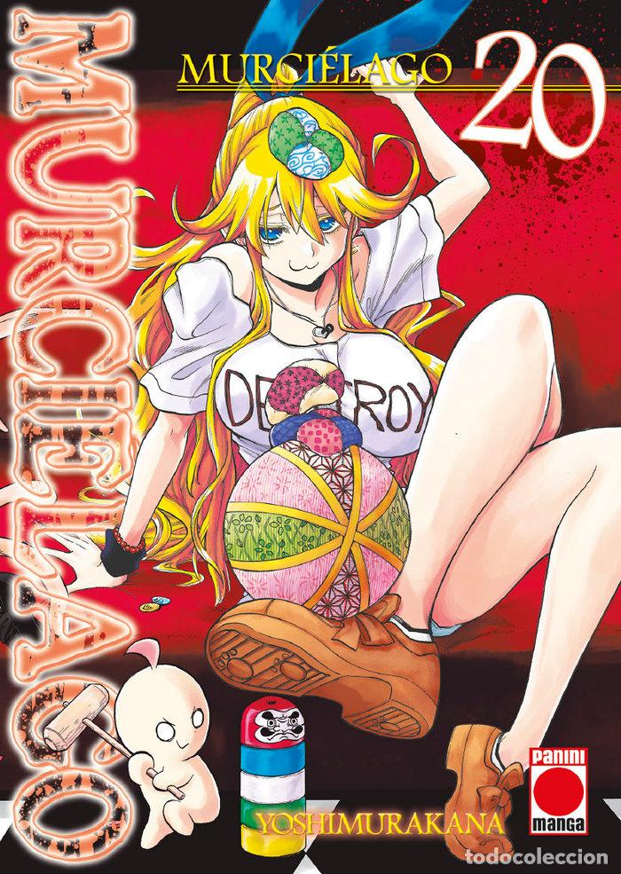 books: MURCIELAGO 20 - YOSHIMURAKANA