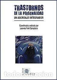 books: TRASTORNOS DE LA PERSONALIDAD UN ABORDAJE INTEGRADOR - FORTI SAMPIETRO, LEONELO