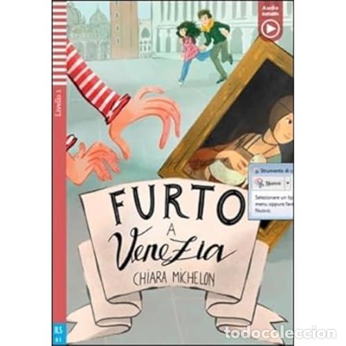 books: FURTO A VENEZIA - Michelon, Chiara