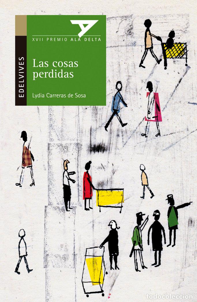 books: COSAS PERDIDAS - CARRERAS