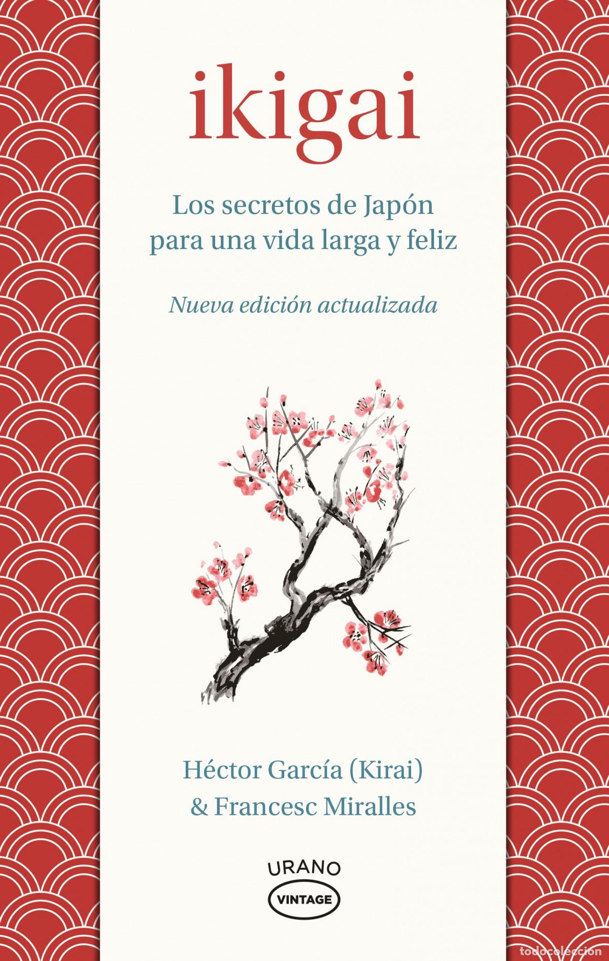 books: IKIGAI - Miralles, Francesc