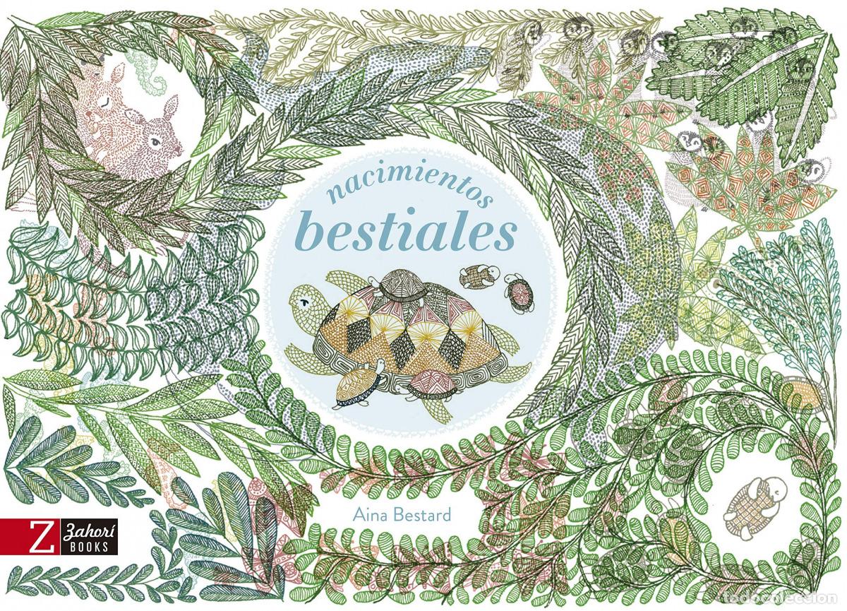 B&uuml;cher: NACIMIENTOS BESTIALES - Bestard, Aina