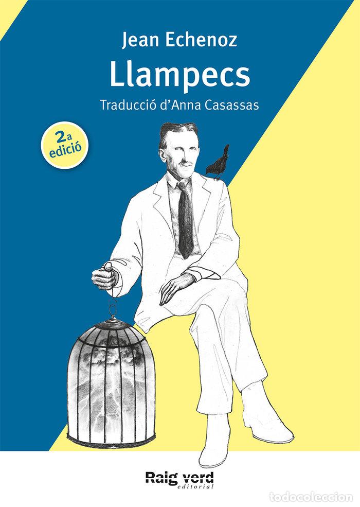 Libri: LLAMPECS - ECHENOZ, JEAN