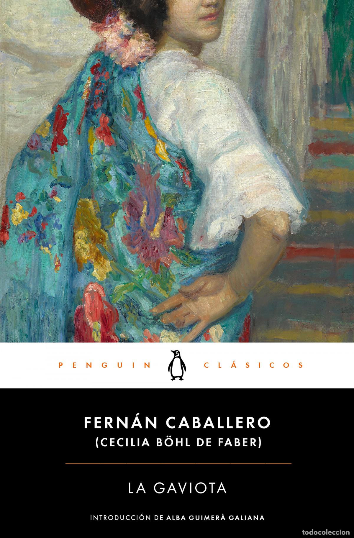 Libri: LA GAVIOTA - B&ouml;hl de Faber, Cecilia