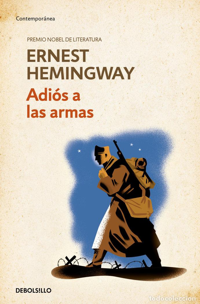Libros: ADIOS A LAS ARMAS - HEMINGWAY, ERNEST