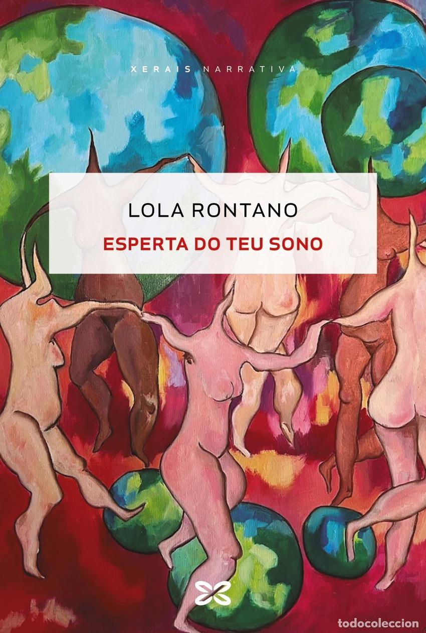 Livres: ESPERTA DO TEU SONO - Rontano, Lola