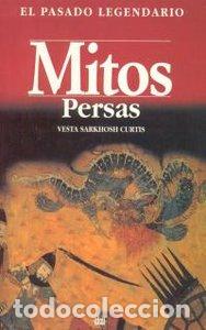 Livres: MITOS PERSAS - SARKHOSH CURTIS