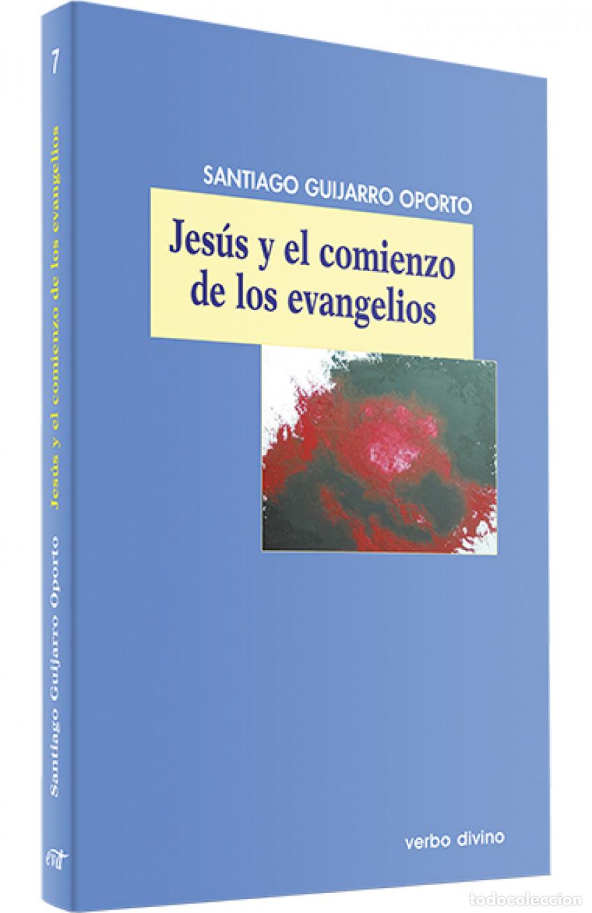 Libros: JESUS COMIENZO EVANGELIOS.(MUNDO DE BIBLIA) - Guijarro Oporto, Santiago
